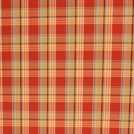 RM Coco Astaire Plaid Pumpkin Spice - Eade's