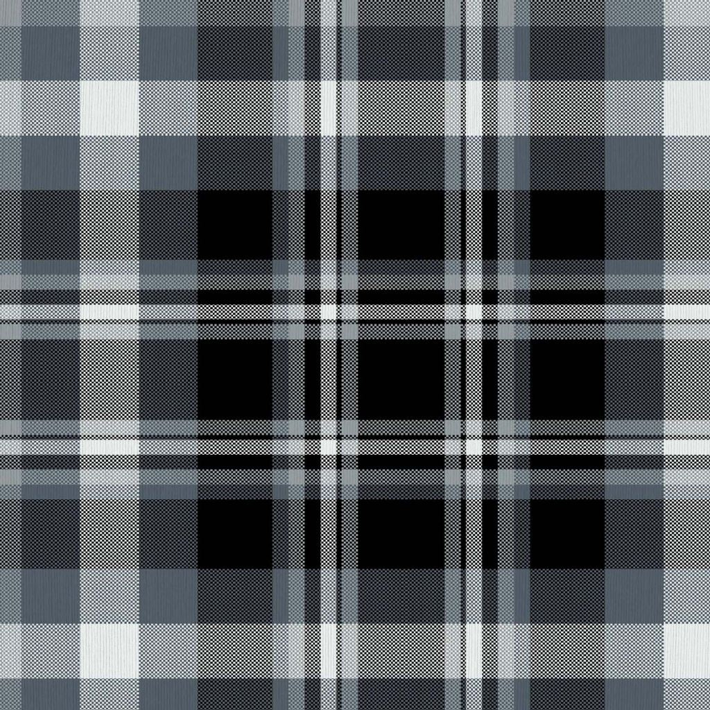 RM Coco Ipswich Plaid Graphite