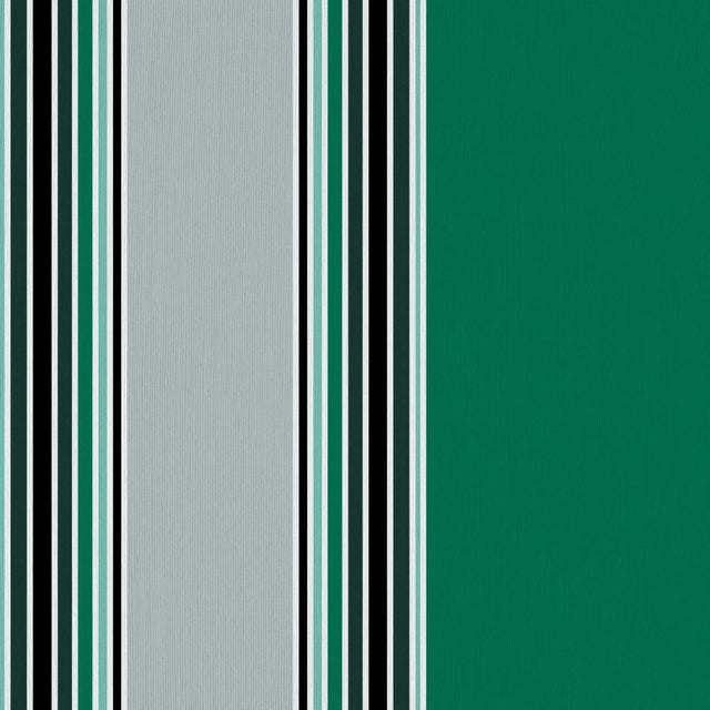 RM Coco Ming Stripe Celadon - Eade's