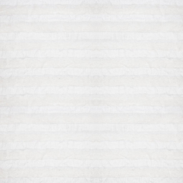 RM Coco Painterly Stripe Wide-Width Sheer Frost - Eade's