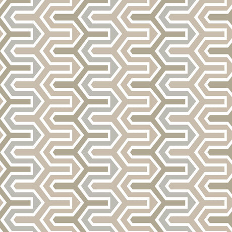RM Coco Rickety Rac Stripe Angora - Eade's