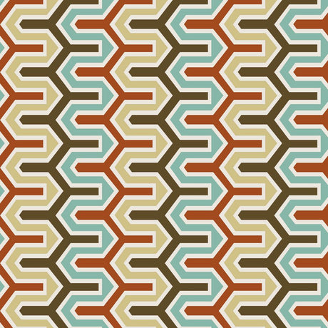RM Coco Rickety Rac Stripe Canyon Road - Eade's