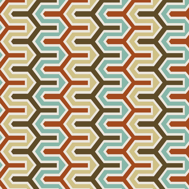 RM Coco Rickety Rac Stripe Canyon Road - Eade's