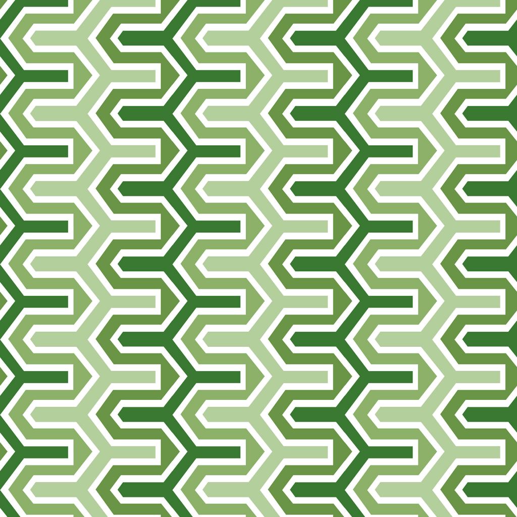 RM Coco Rickety Rac Stripe Oasis - Eade's