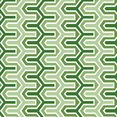 RM Coco Rickety Rac Stripe Oasis - Eade's