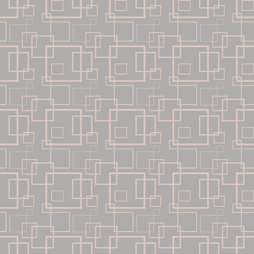 RM Coco RM Squared Pink Flannel - Eade's