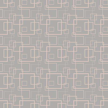 RM Coco RM Squared Pink Flannel - Eade's