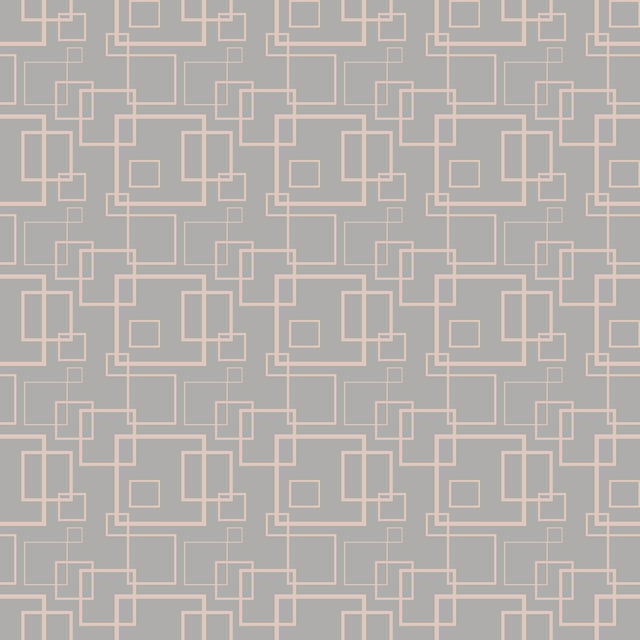 RM Coco RM Squared Pink Flannel - Eade's