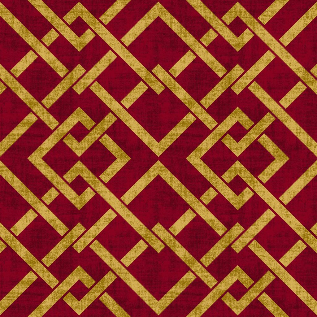 Eade's RMCoco-CW12911-sample Opera Red