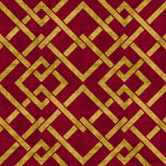 Eade's RMCoco-CW12911-sample Opera Red