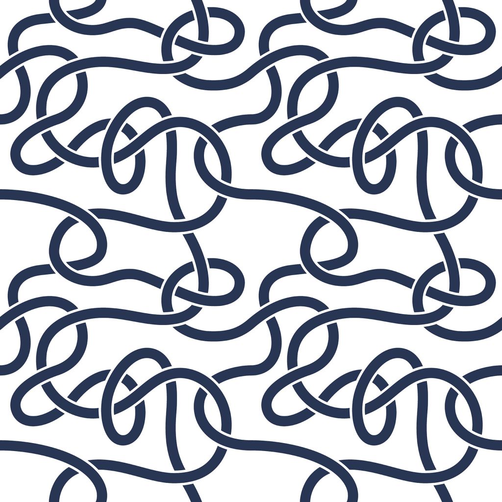 RM Coco Noodle Doodle Sapphire - Eade's