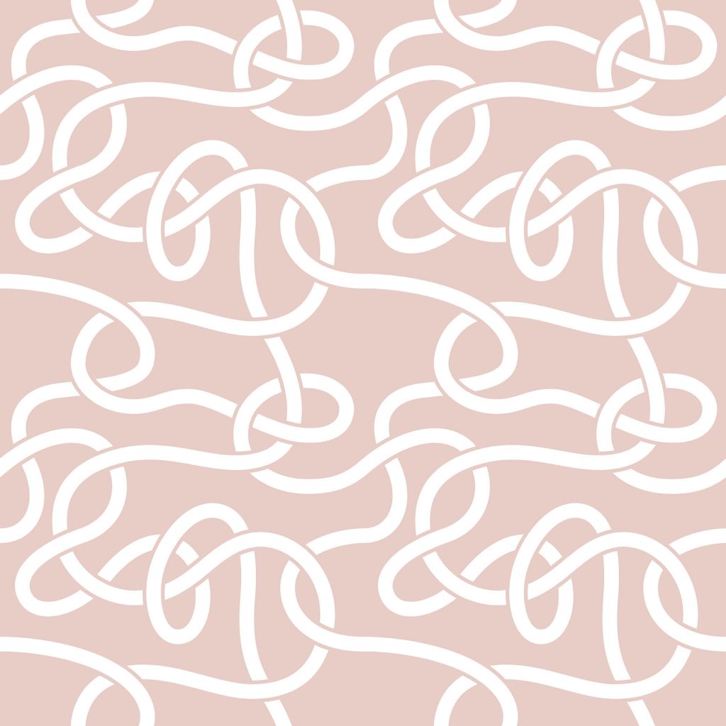 RM Coco Noodle Doodle Rose Quartz - Eade's