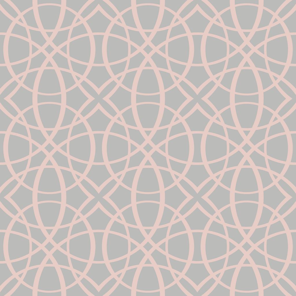 RM Coco Spiro Pink Flannel - Eade's