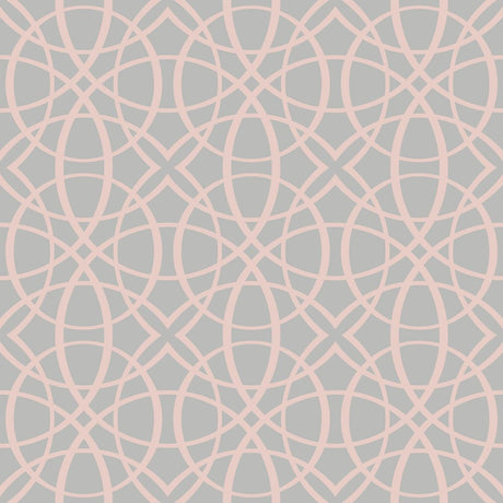 RM Coco Spiro Pink Flannel - Eade's