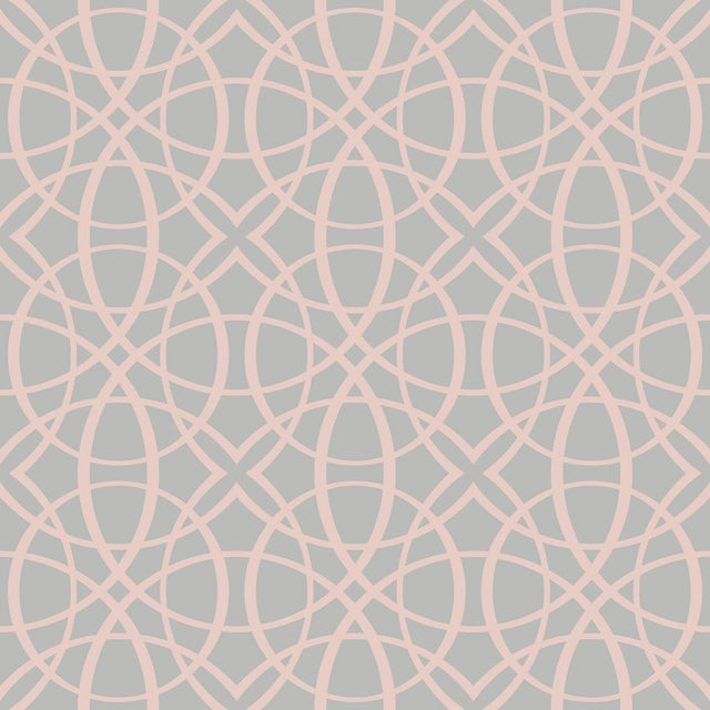RM Coco Spiro Pink Flannel - Eade's