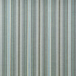 Schumacher 164P59 HERRINGBONE STRIPE in INDIGO Fabric - RAOU