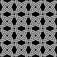 RM Coco Nautical Knot Domino - Eade's