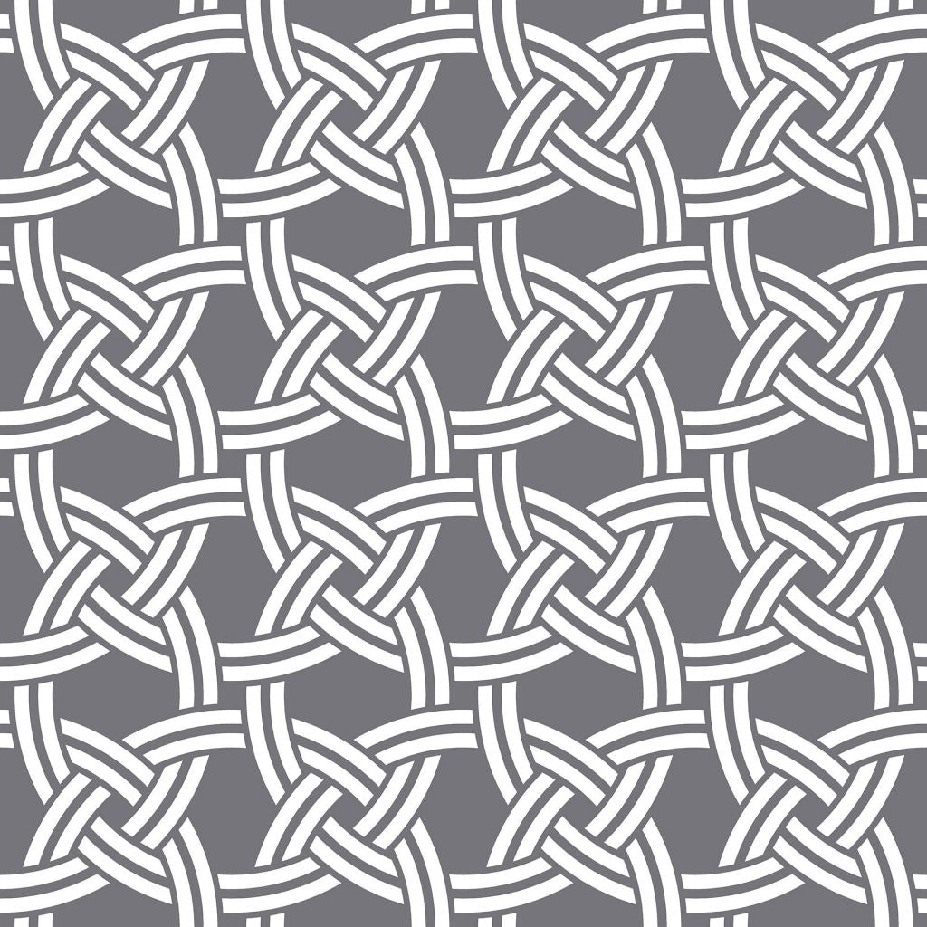 RM Coco Nautical Knot Quicksilver - Eade's