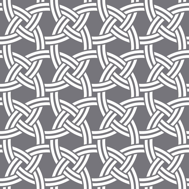 RM Coco Nautical Knot Quicksilver - Eade's