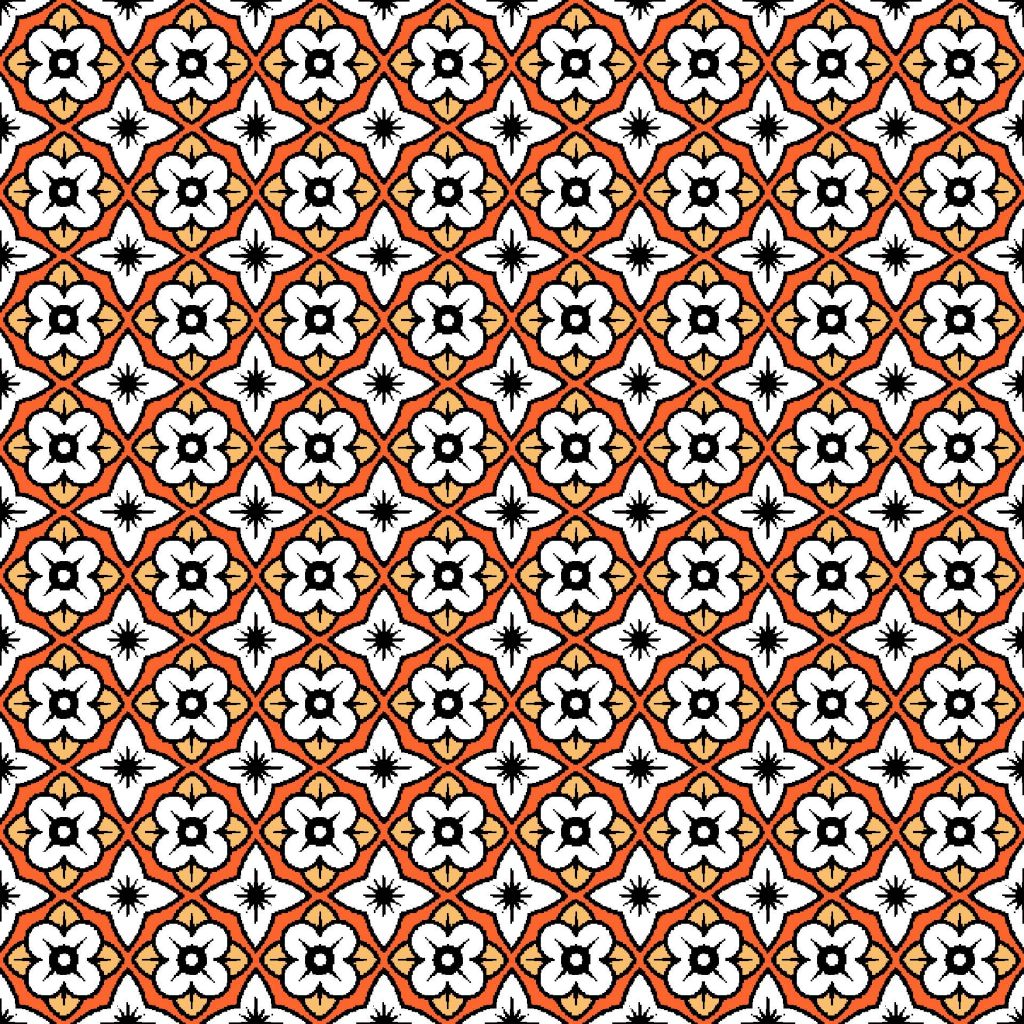 Eade's RMCoco-CW146813-sample Orange Slice - repeat wrong on samples