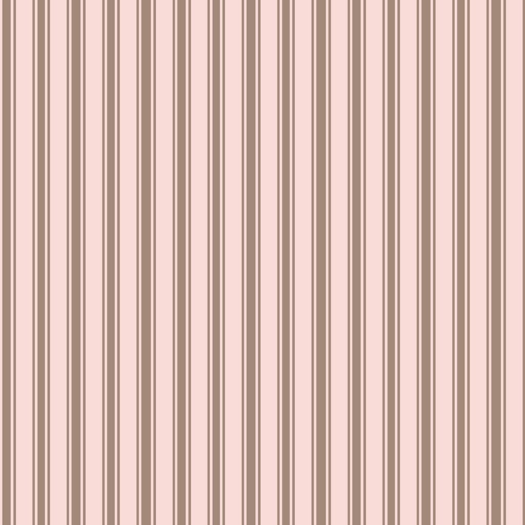 RM Coco Double Dutch Stripe Pink Sprinkles - Eade's