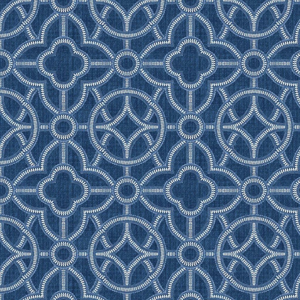 RM Coco Roundabout Indigo - Eade's