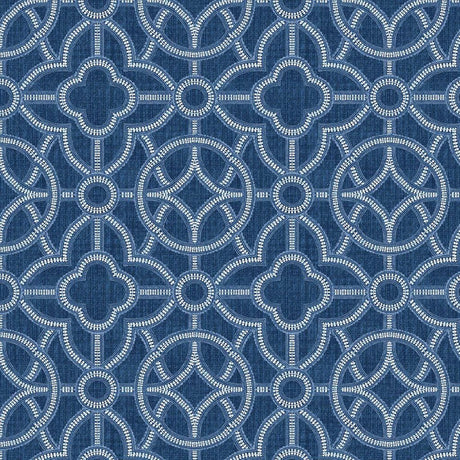 RM Coco Roundabout Indigo - Eade's