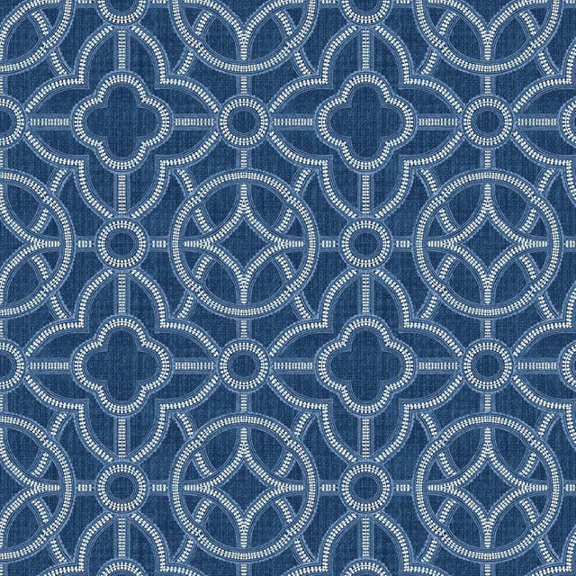 RM Coco Roundabout Indigo - Eade's