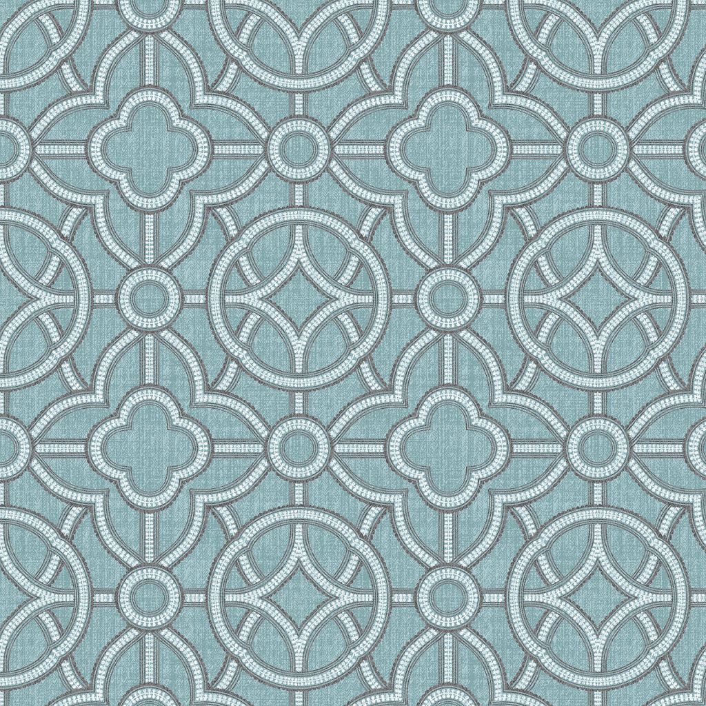 RM Coco Roundabout Aqua Mist - Eade's