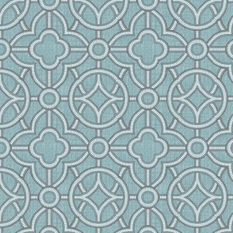 RM Coco Roundabout Aqua Mist - Eade's