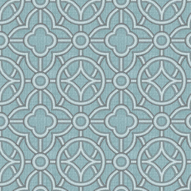 RM Coco Roundabout Aqua Mist - Eade's