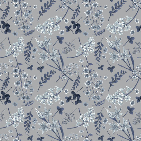 RM Coco Wildflower Mono Blue Streak - Eade's