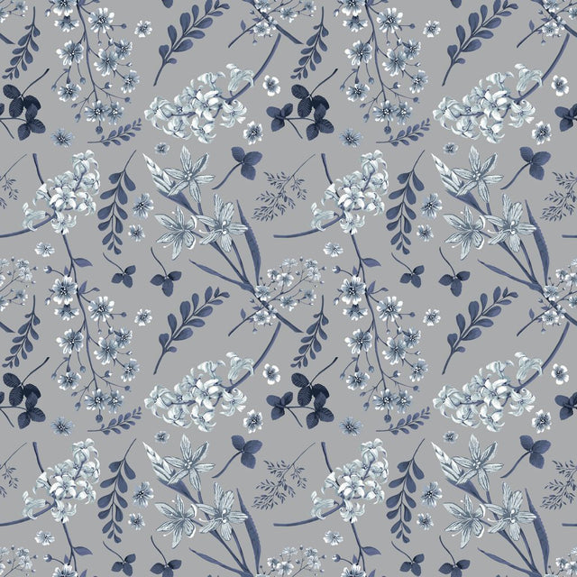 RM Coco Wildflower Mono Blue Streak - Eade's