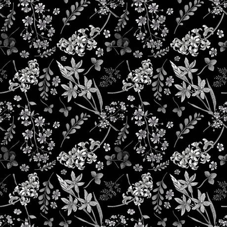 RM Coco Wildflower Mono Domino - Eade's