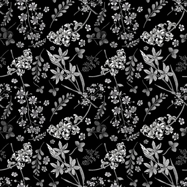RM Coco Wildflower Mono Domino - Eade's