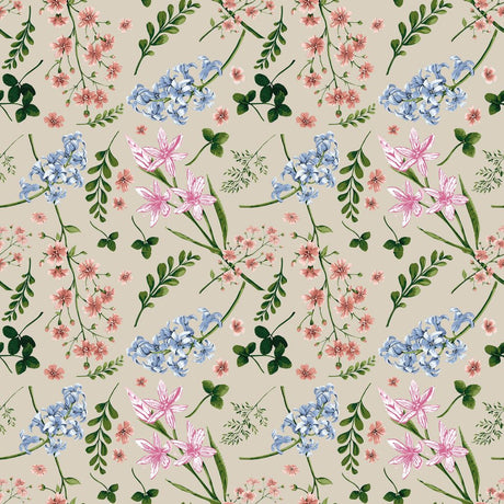 RM Coco Wildflower Multi Linen - Eade's