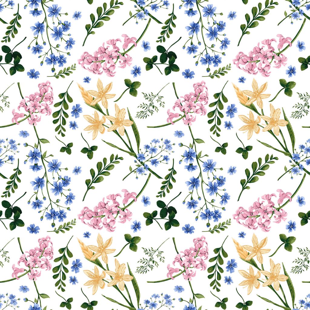 RM Coco Wildflower Multi Multi - Eade's