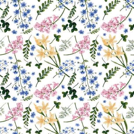 RM Coco Wildflower Multi Multi - Eade's