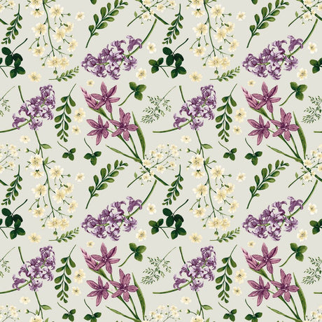 RM Coco Wildflower Multi Sunny Heather - Eade's