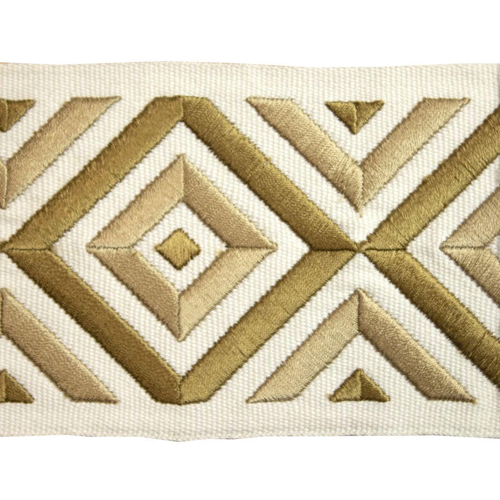 RM Coco BD119 Border 4" Old Gold