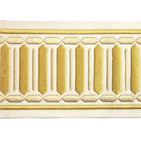 RM Coco BD122 Border 4" Cornsilk - Eade's