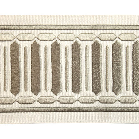 RM Coco BD122 Border 4" Hazelnut - Eade's