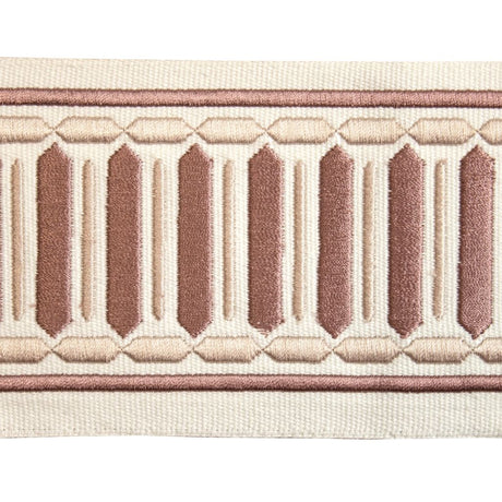 RM Coco BD122 Border 4" Rose Quartz - Eade's