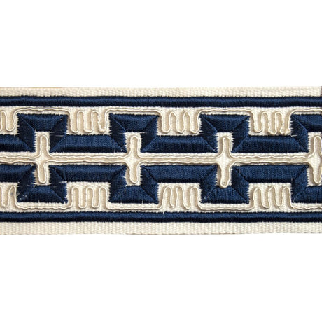 RM Coco BD123 Border 2.5" Britannia - Eade's