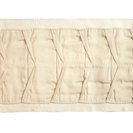 RM Coco BD125 Border 4" Muslin - Eade's