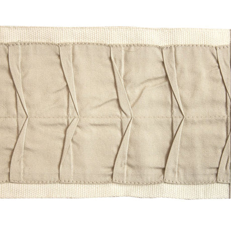 RM Coco BD125 Border 4" Oatmeal - Eade's