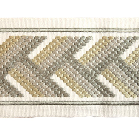 RM Coco BD126 Border 4" Sand - Eade's