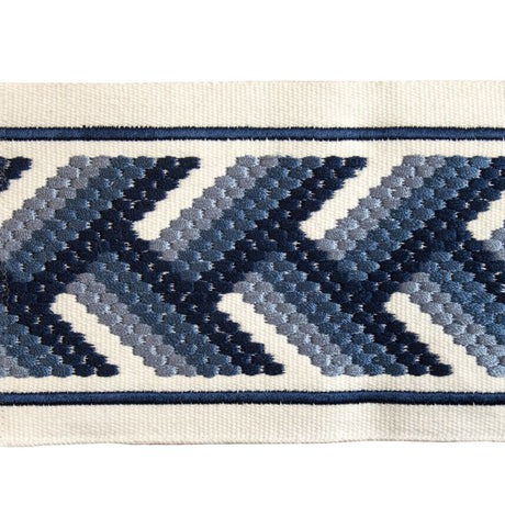 RM Coco BD126 Border 4" Admiral - Eade's