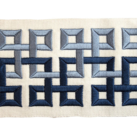 RM Coco BD127 Border 4" Britannia - Eade's