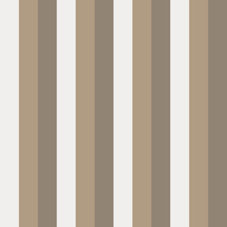 RM Coco Oakwood Hall Stripe Travertine - Eade's